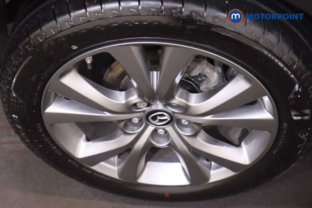 Mazda Cx-30 Exclusive-Line Manual Petrol-Electric Hybrid SUV - Stock Number (1557444) - 12th supplementary image