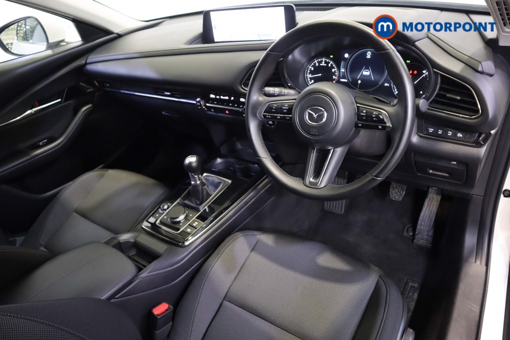 Mazda Cx-30 Exclusive-Line Manual Petrol-Electric Hybrid SUV - Stock Number (1557444) - 1st supplementary image
