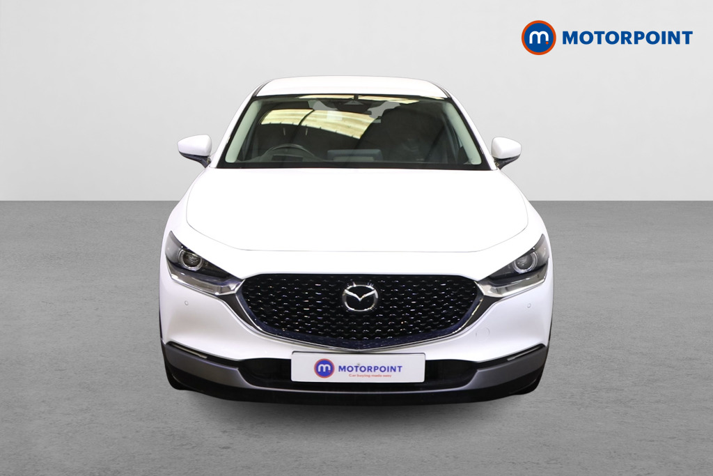 Mazda Cx-30 Exclusive-Line Manual Petrol-Electric Hybrid SUV - Stock Number (1557444) - Front bumper