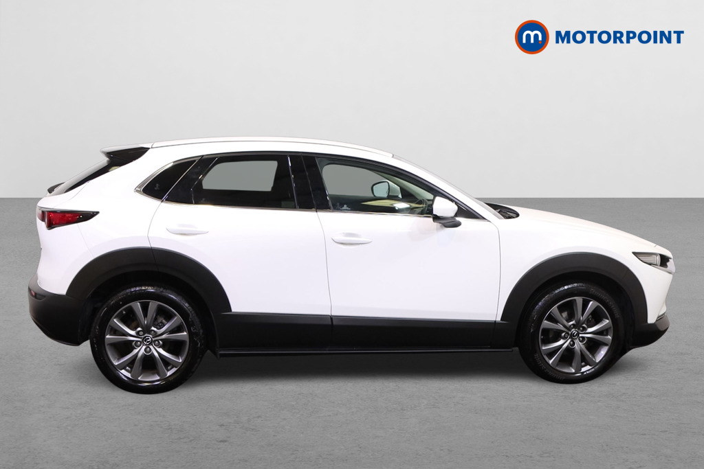 Mazda Cx-30 Exclusive-Line Manual Petrol-Electric Hybrid SUV - Stock Number (1557444) - Drivers side