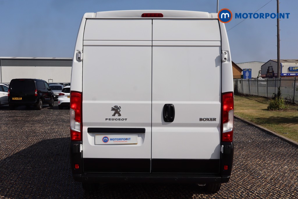 Peugeot Boxer Professional Premium-Plus Manual Diesel High Volume-High Roof Van - Stock Number (1557515) - 24th supplementary image