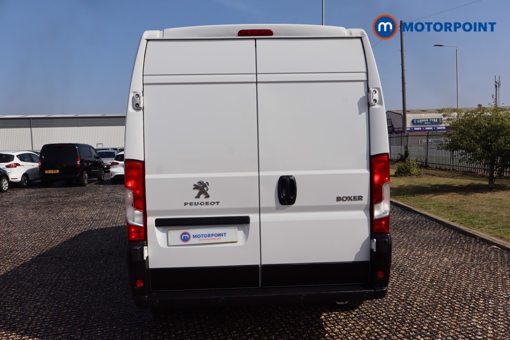 Peugeot Boxer Professional Premium-Plus Manual Diesel High Volume-High Roof Van - Stock Number (1557515) - 29th supplementary image