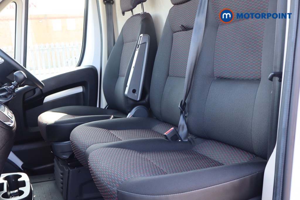 Peugeot Boxer Professional Premium-Plus Manual Diesel High Volume-High Roof Van - Stock Number (1557515) - Drivers side