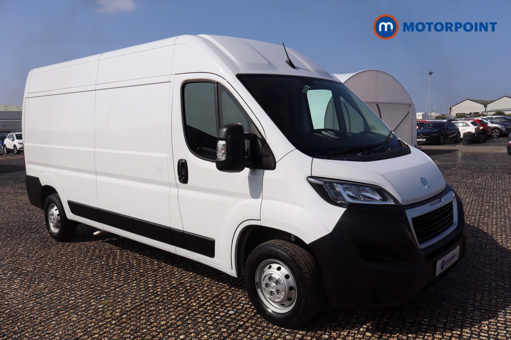 Peugeot Boxer Professional Premium-Plus Manual Diesel High Volume-High Roof Van - Stock Number (1557515) - 37th supplementary image
