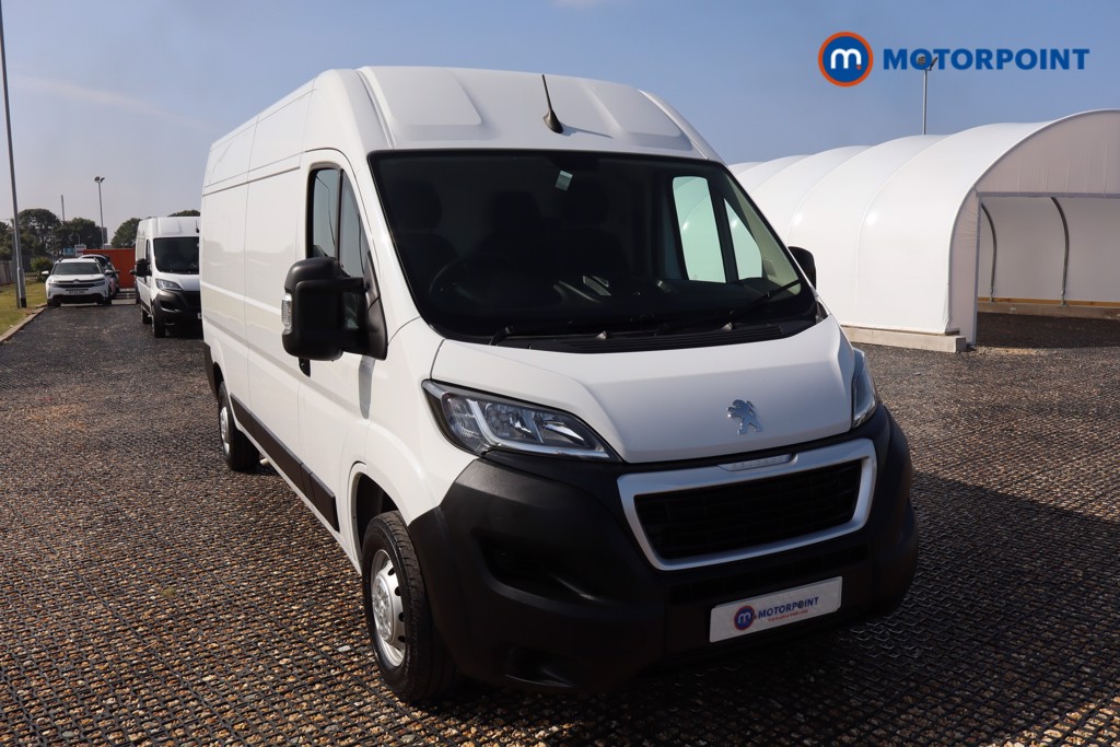 Peugeot Boxer Professional Premium-Plus Manual Diesel High Volume-High Roof Van - Stock Number (1557515) - 38th supplementary image