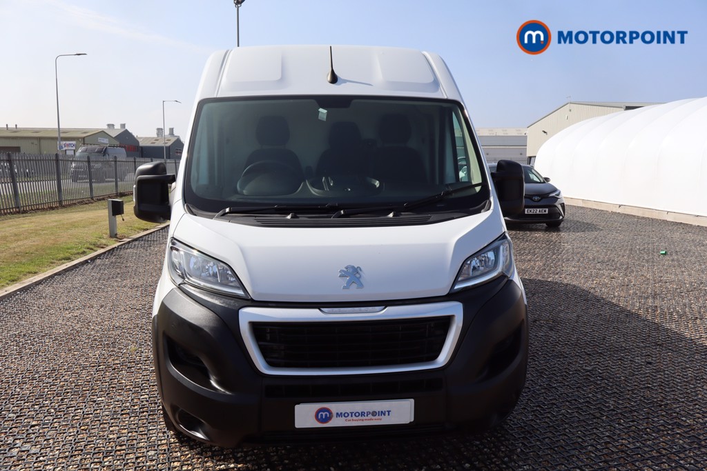 Peugeot Boxer Professional Premium-Plus Manual Diesel High Volume-High Roof Van - Stock Number (1557515) - 39th supplementary image