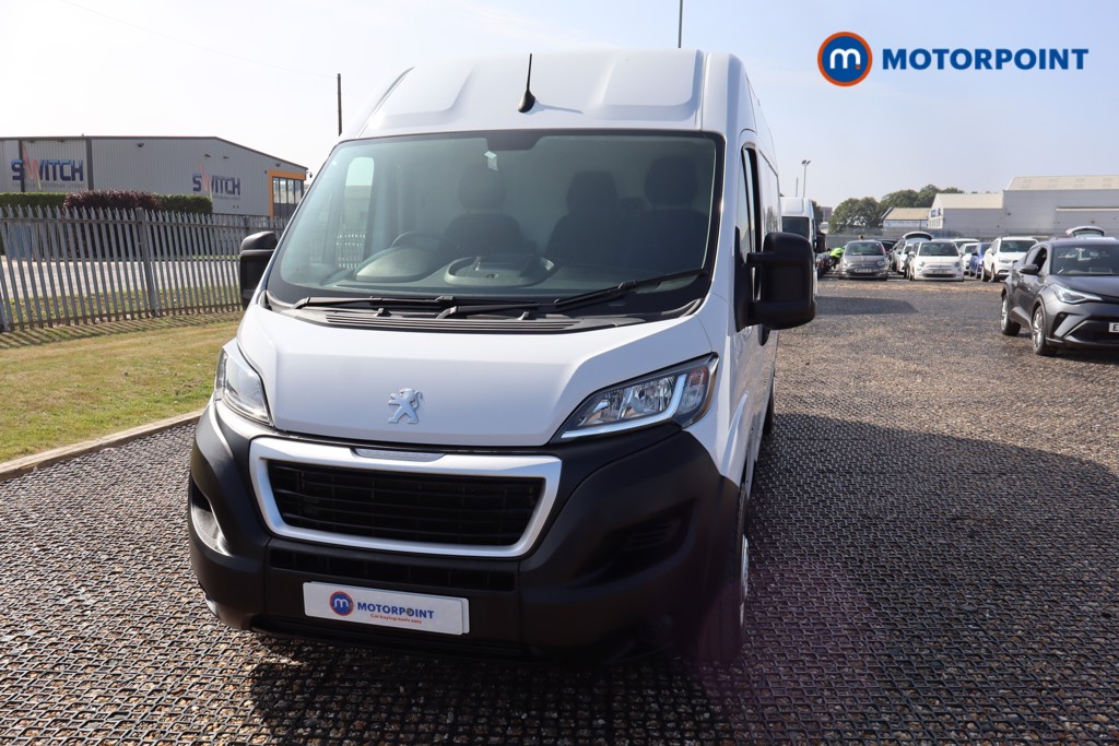 Peugeot Boxer Professional Premium-Plus Manual Diesel High Volume-High Roof Van - Stock Number (1557515) - 40th supplementary image