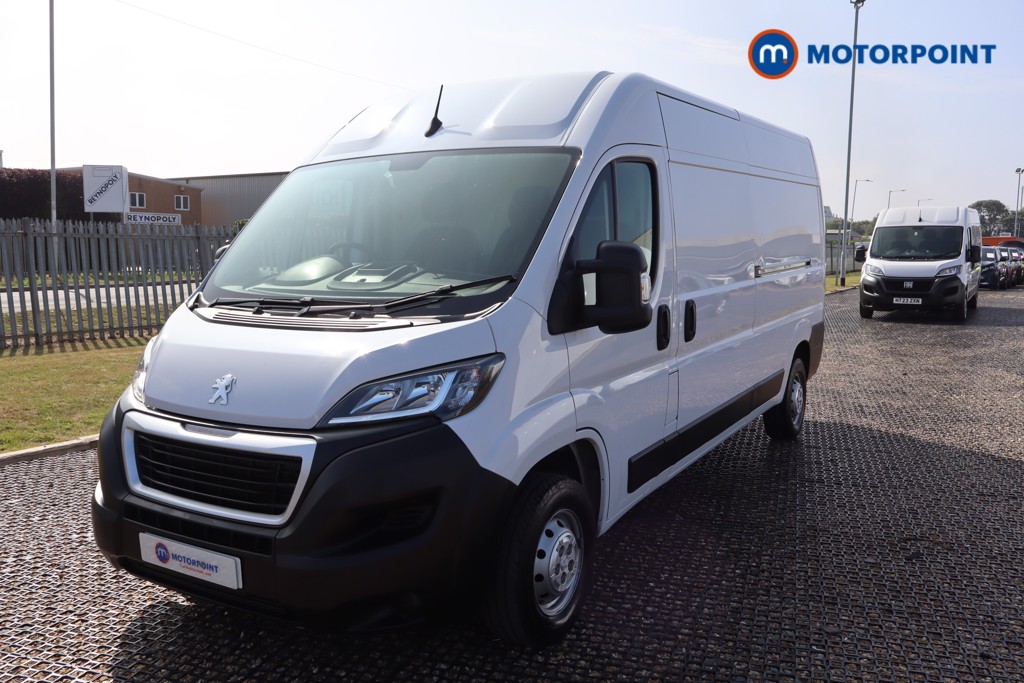 Peugeot Boxer Professional Premium-Plus Manual Diesel High Volume-High Roof Van - Stock Number (1557515) - 41st supplementary image