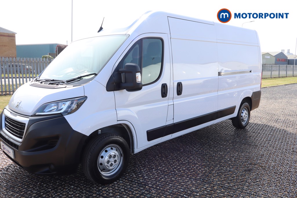 Peugeot Boxer Professional Premium-Plus Manual Diesel High Volume-High Roof Van - Stock Number (1557515) - 42nd supplementary image