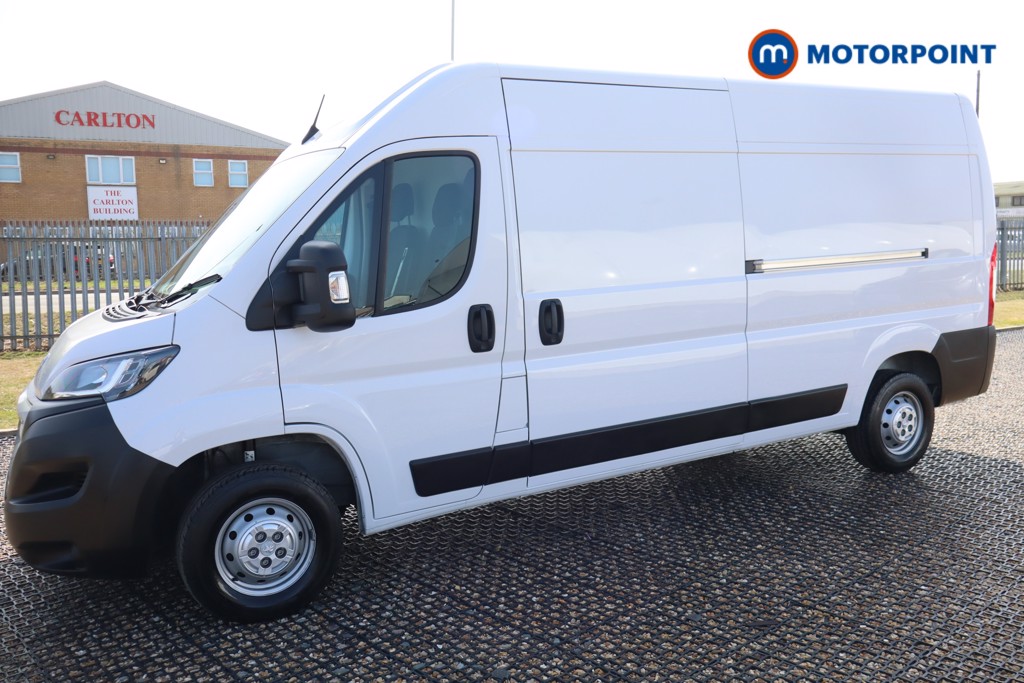 Peugeot Boxer Professional Premium-Plus Manual Diesel High Volume-High Roof Van - Stock Number (1557515) - 43rd supplementary image