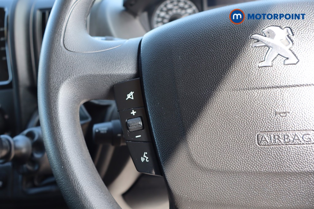 Peugeot Boxer Professional Premium-Plus Manual Diesel High Volume-High Roof Van - Stock Number (1557515) - Passenger side rear corner