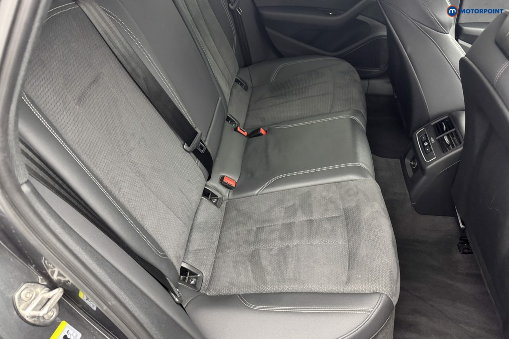 Audi A4 Black Edition Automatic Petrol Saloon - Stock Number (1557636) - 4th supplementary image