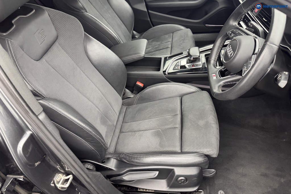 Audi A4 Black Edition Automatic Petrol Saloon - Stock Number (1557636) - 5th supplementary image