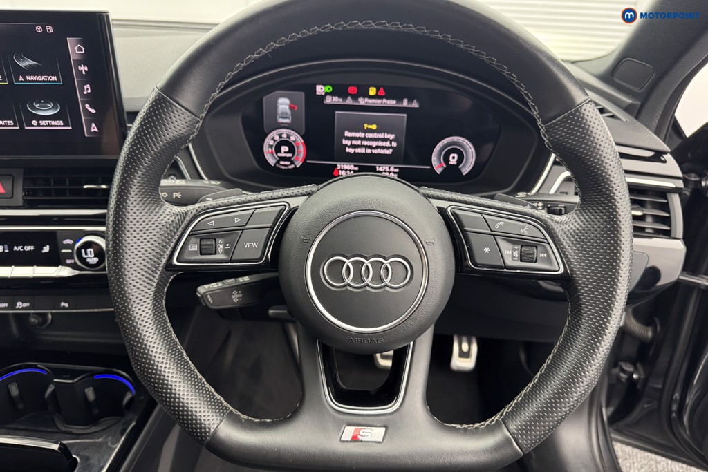 Audi A4 Black Edition Automatic Petrol Saloon - Stock Number (1557636) - 6th supplementary image