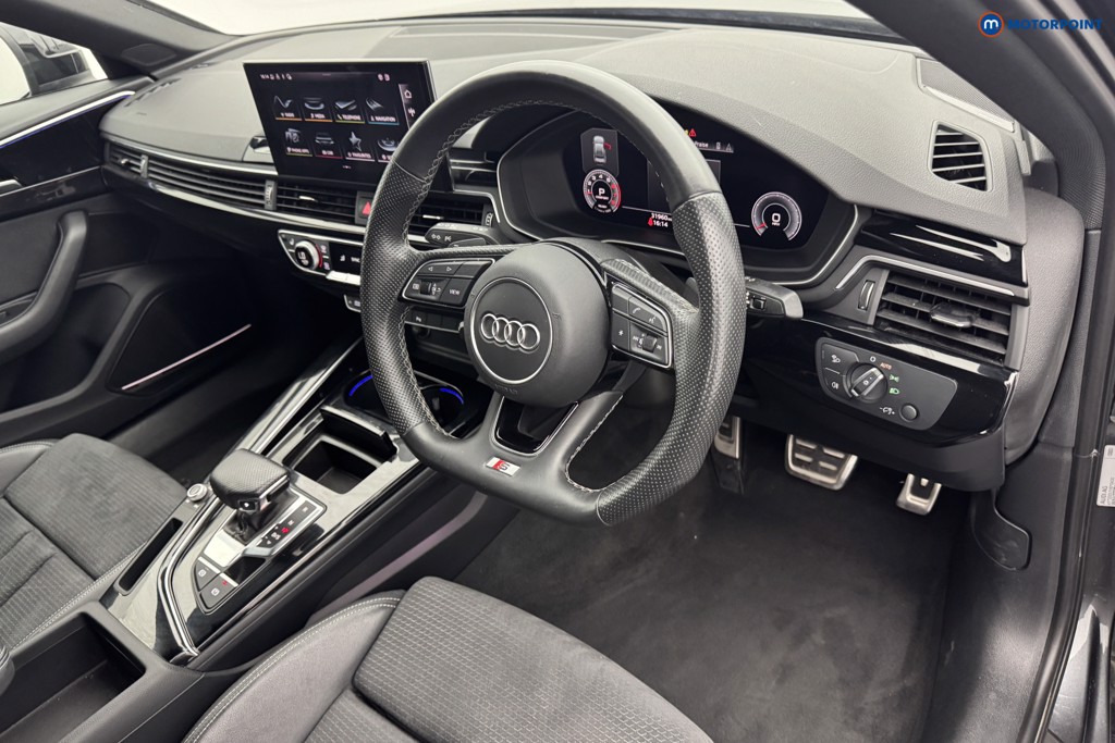 Audi A4 Black Edition Automatic Petrol Saloon - Stock Number (1557636) - 7th supplementary image