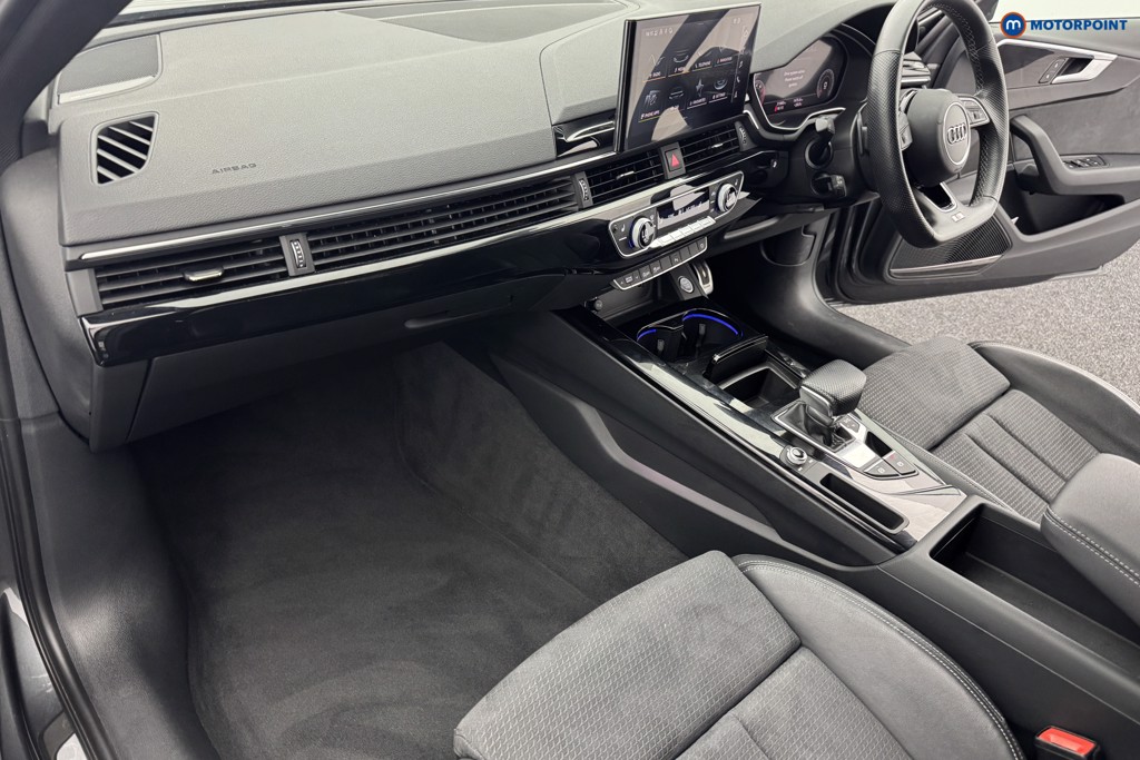 Audi A4 Black Edition Automatic Petrol Saloon - Stock Number (1557636) - 8th supplementary image