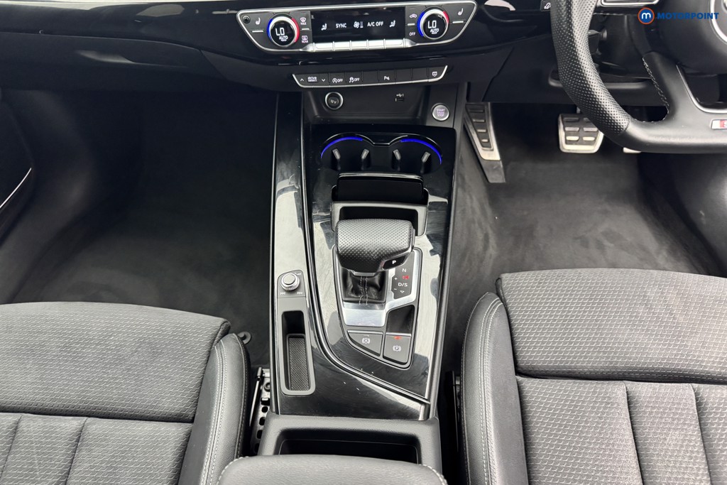Audi A4 Black Edition Automatic Petrol Saloon - Stock Number (1557636) - 10th supplementary image