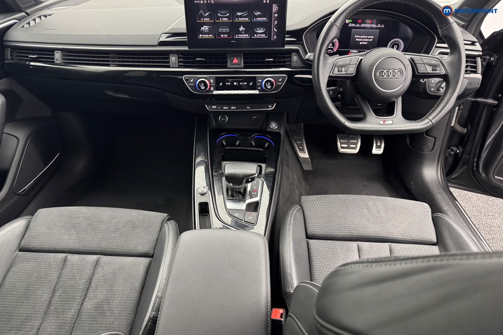 Audi A4 Black Edition Automatic Petrol Saloon - Stock Number (1557636) - 11th supplementary image