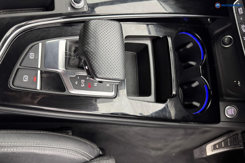 Audi A4 Black Edition Automatic Petrol Saloon - Stock Number (1557636) - 13th supplementary image
