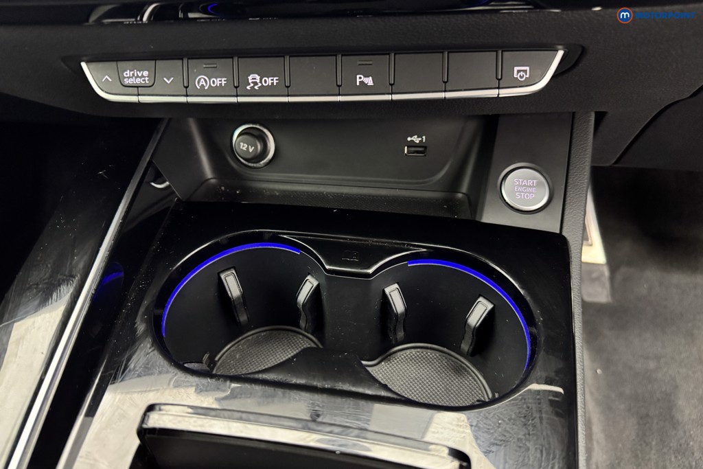 Audi A4 Black Edition Automatic Petrol Saloon - Stock Number (1557636) - 14th supplementary image