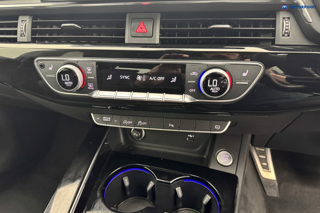 Audi A4 Black Edition Automatic Petrol Saloon - Stock Number (1557636) - 15th supplementary image