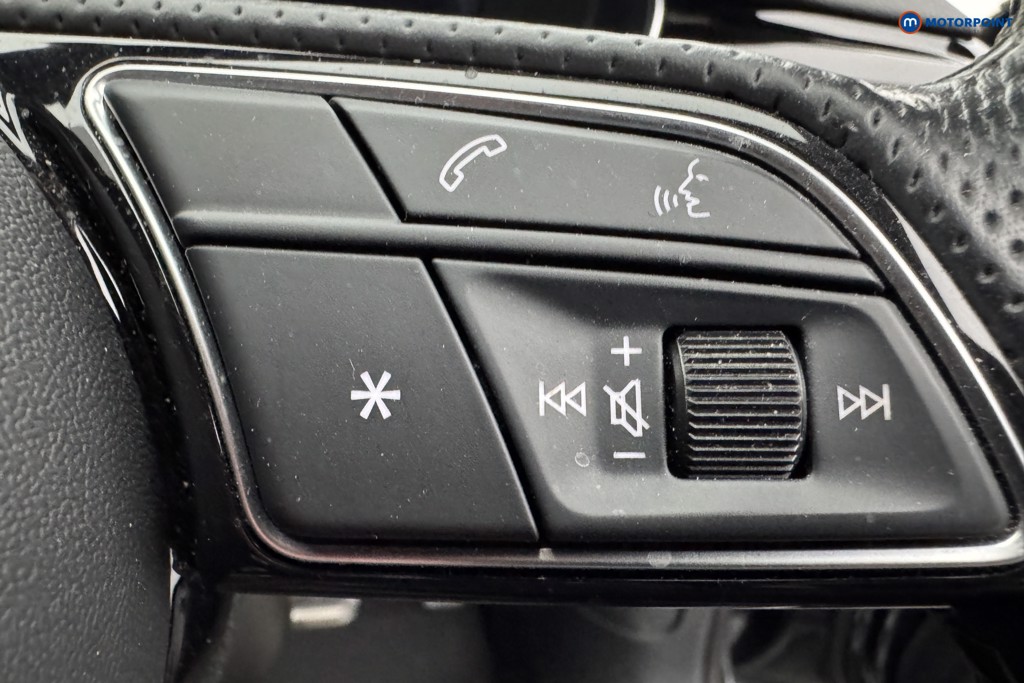 Audi A4 Black Edition Automatic Petrol Saloon - Stock Number (1557636) - 18th supplementary image