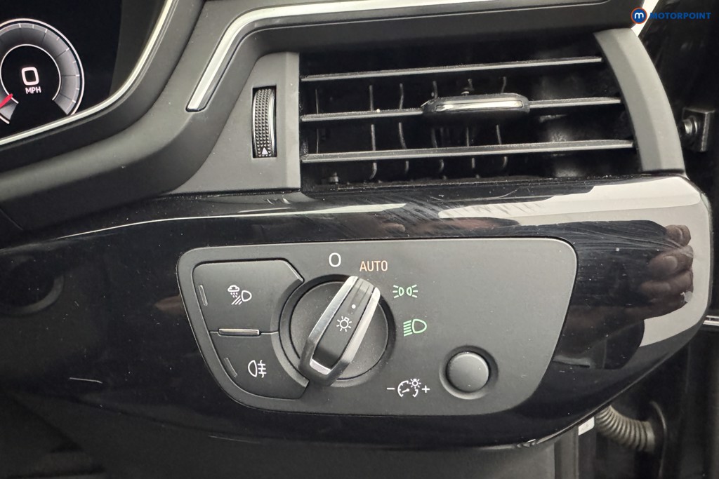 Audi A4 Black Edition Automatic Petrol Saloon - Stock Number (1557636) - 19th supplementary image