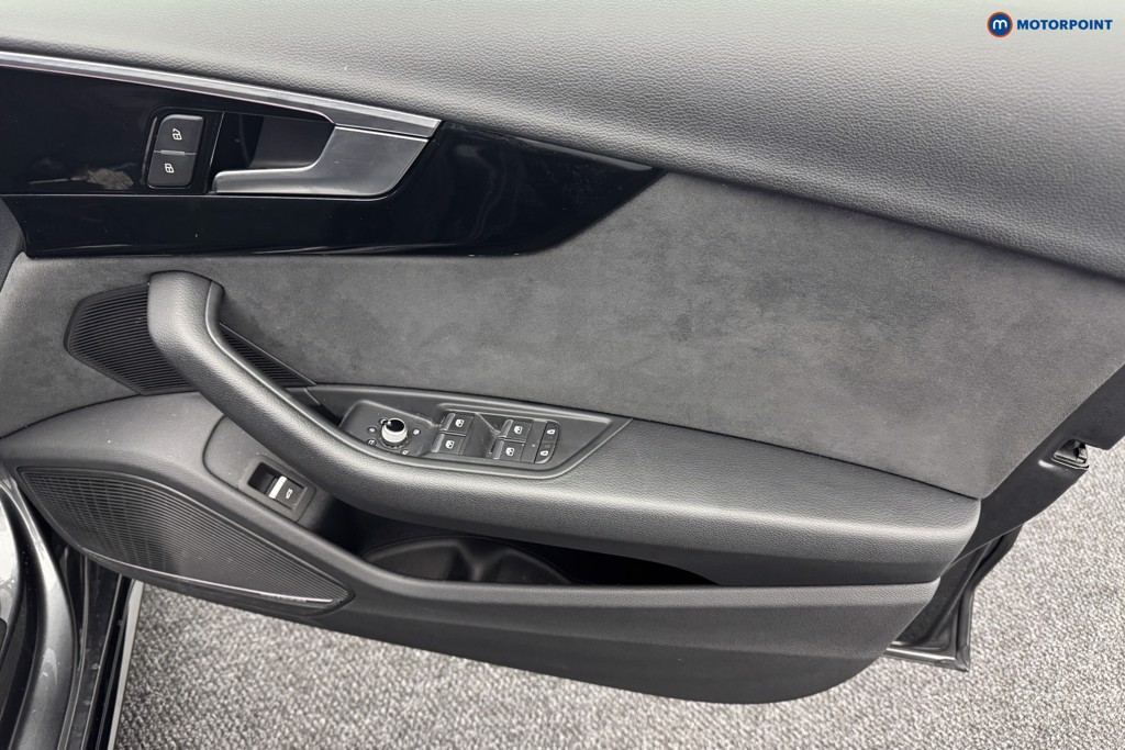Audi A4 Black Edition Automatic Petrol Saloon - Stock Number (1557636) - 20th supplementary image