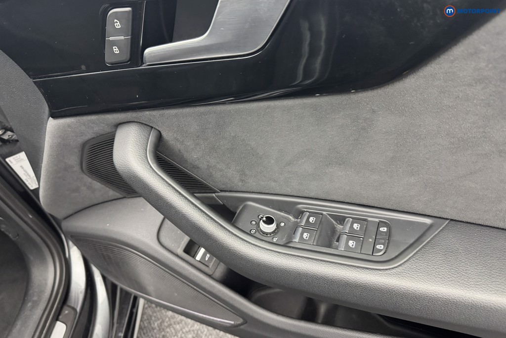 Audi A4 Black Edition Automatic Petrol Saloon - Stock Number (1557636) - 21st supplementary image