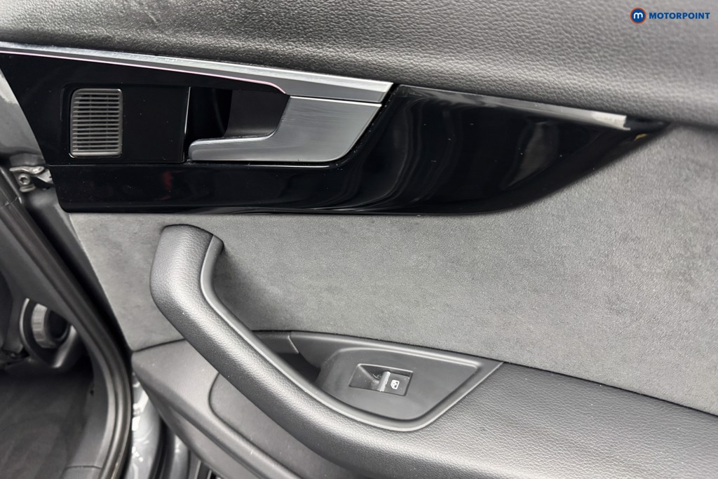 Audi A4 Black Edition Automatic Petrol Saloon - Stock Number (1557636) - 23rd supplementary image