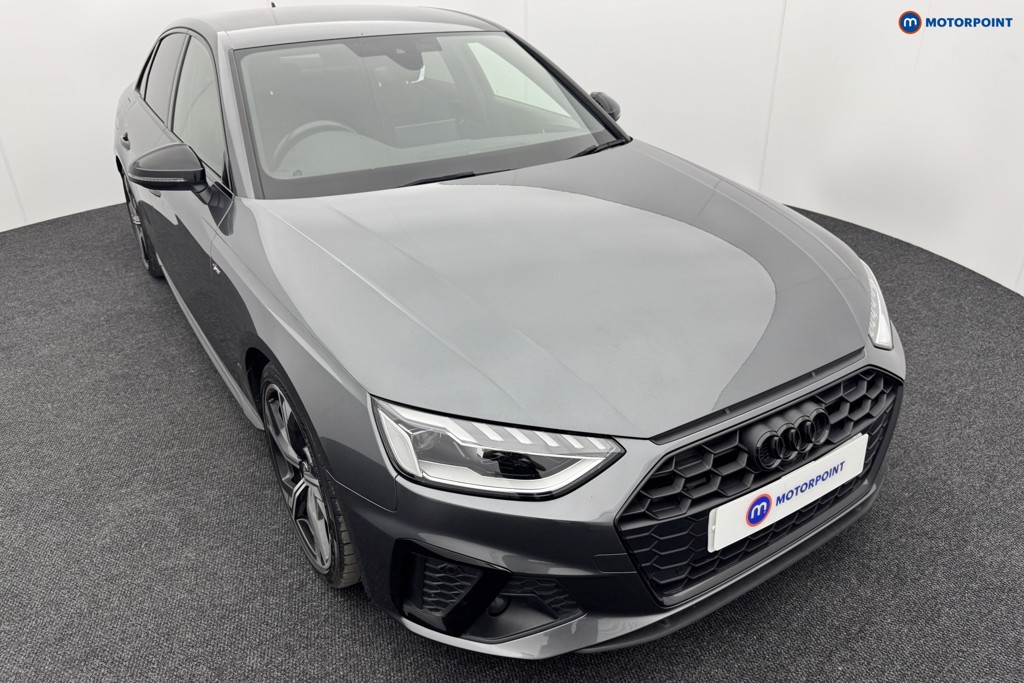Audi A4 Black Edition Automatic Petrol Saloon - Stock Number (1557636) - 25th supplementary image