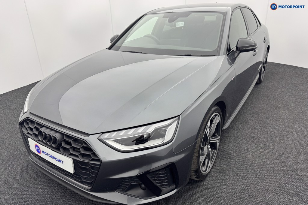 Audi A4 Black Edition Automatic Petrol Saloon - Stock Number (1557636) - 27th supplementary image