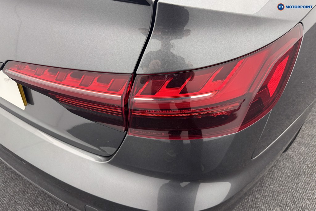 Audi A4 Black Edition Automatic Petrol Saloon - Stock Number (1557636) - 28th supplementary image