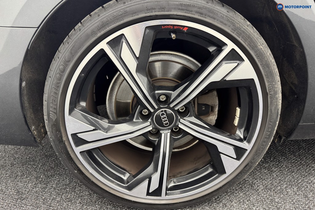 Audi A4 Black Edition Automatic Petrol Saloon - Stock Number (1557636) - 31st supplementary image