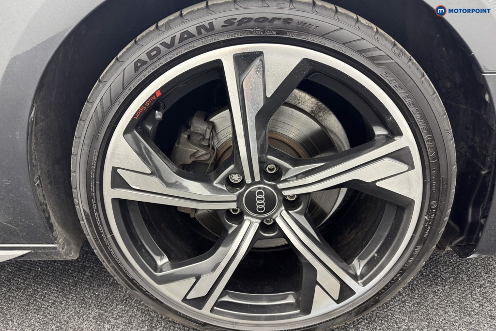 Audi A4 Black Edition Automatic Petrol Saloon - Stock Number (1557636) - 32nd supplementary image