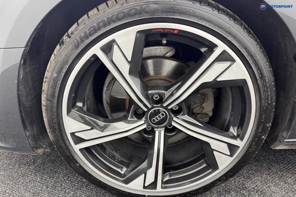 Audi A4 Black Edition Automatic Petrol Saloon - Stock Number (1557636) - 33rd supplementary image