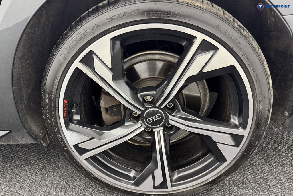 Audi A4 Black Edition Automatic Petrol Saloon - Stock Number (1557636) - 34th supplementary image