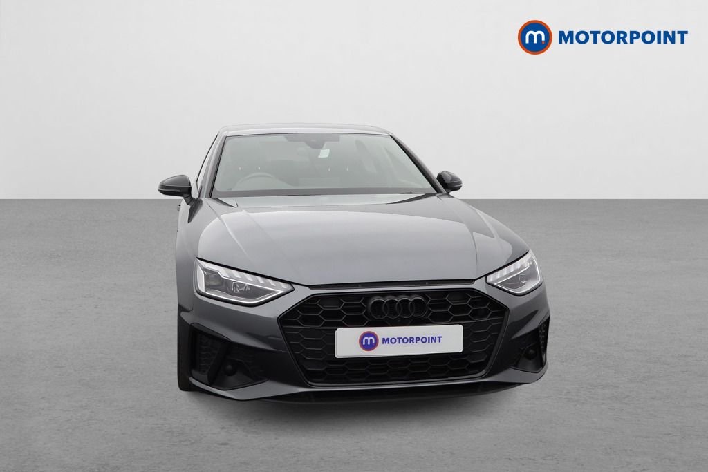 Audi A4 Black Edition Automatic Petrol Saloon - Stock Number (1557636) - Front bumper