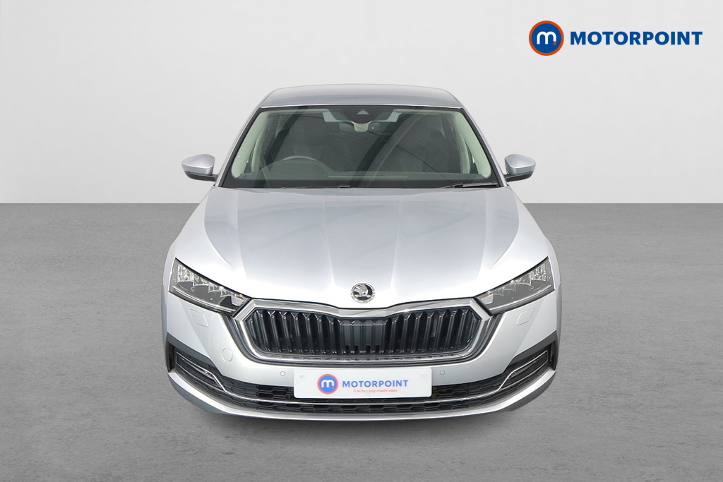 Skoda Octavia Se L Automatic Diesel Hatchback - Stock Number (1557742) - Front bumper