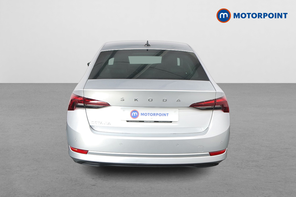 Skoda Octavia Se L Automatic Diesel Hatchback - Stock Number (1557742) - Rear bumper