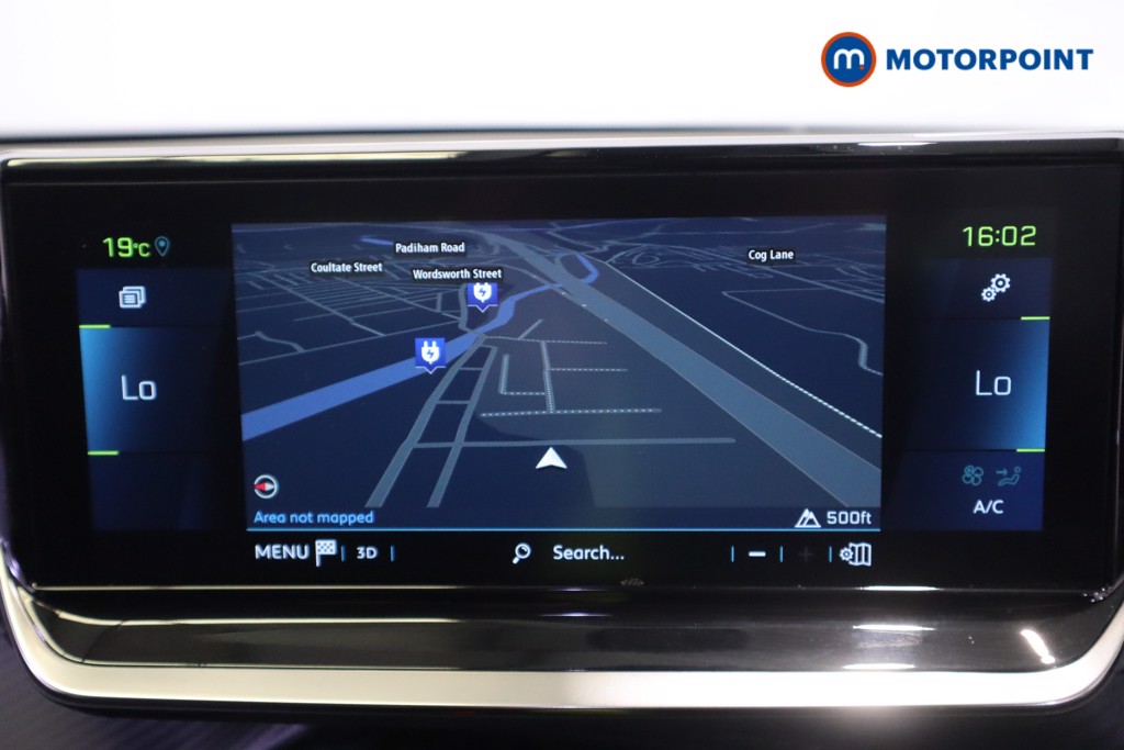 Peugeot 2008 Allure Premium Automatic Electric SUV - Stock Number (1557800) - 2nd supplementary image