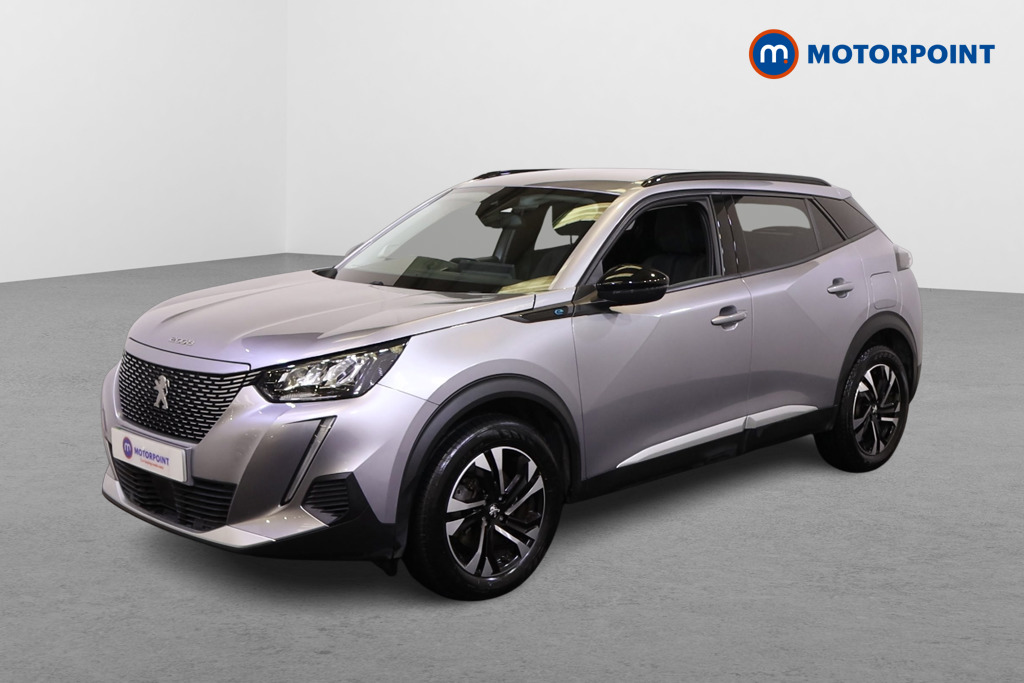 Peugeot 2008 Allure Premium Automatic Electric SUV - Stock Number (1557800) - Passenger side front corner