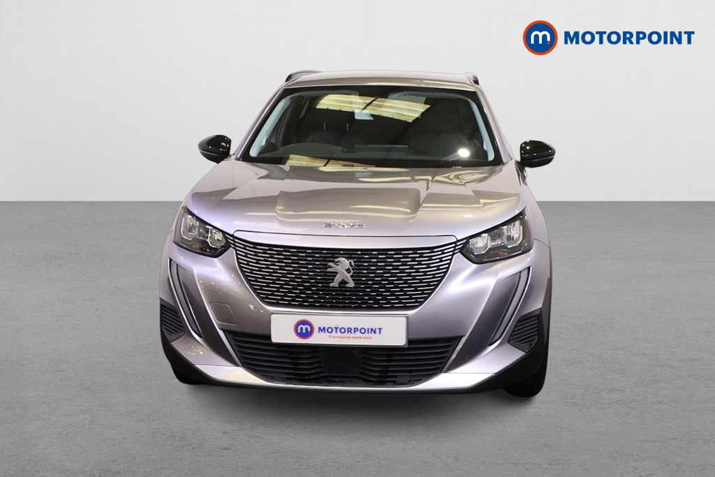Peugeot 2008 Allure Premium Automatic Electric SUV - Stock Number (1557800) - Front bumper