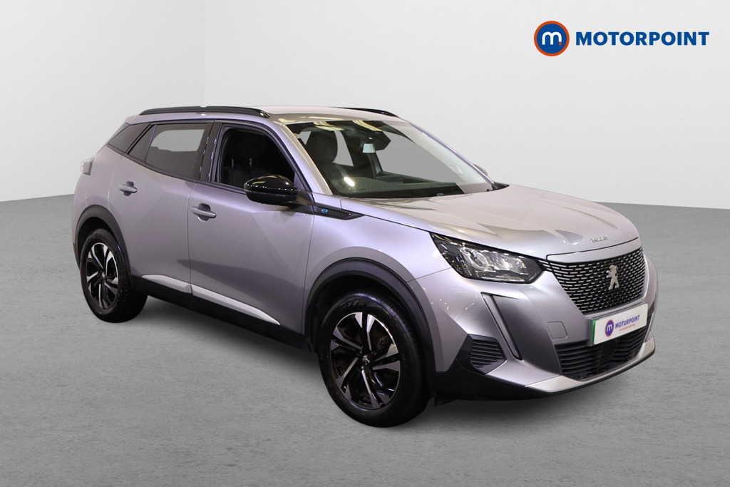 Peugeot 2008 Allure Premium Automatic Electric SUV - Stock Number (1557800) - Drivers side front corner