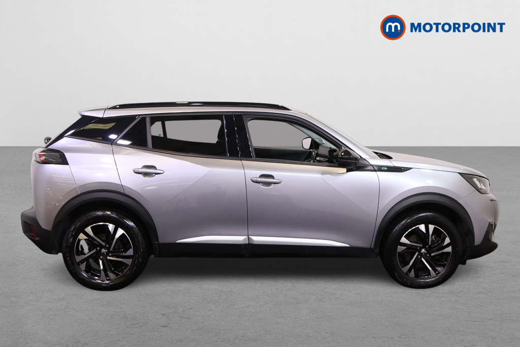Peugeot 2008 Allure Premium Automatic Electric SUV - Stock Number (1557800) - Drivers side