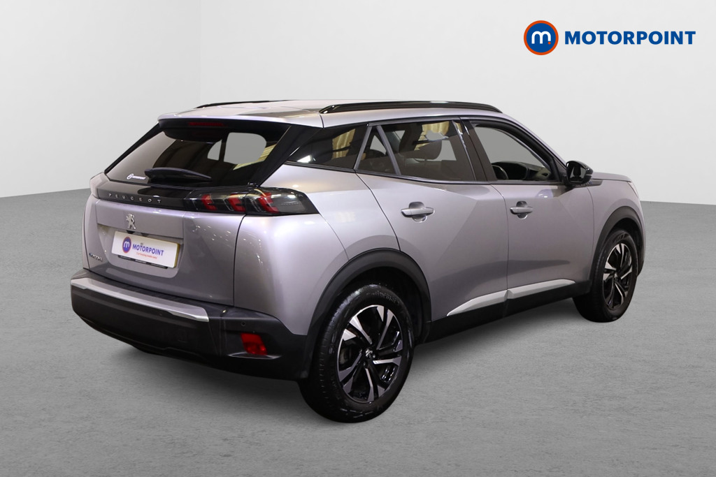 Peugeot 2008 Allure Premium Automatic Electric SUV - Stock Number (1557800) - Drivers side rear corner