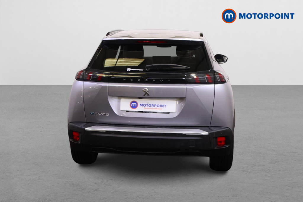 Peugeot 2008 Allure Premium Automatic Electric SUV - Stock Number (1557800) - Rear bumper