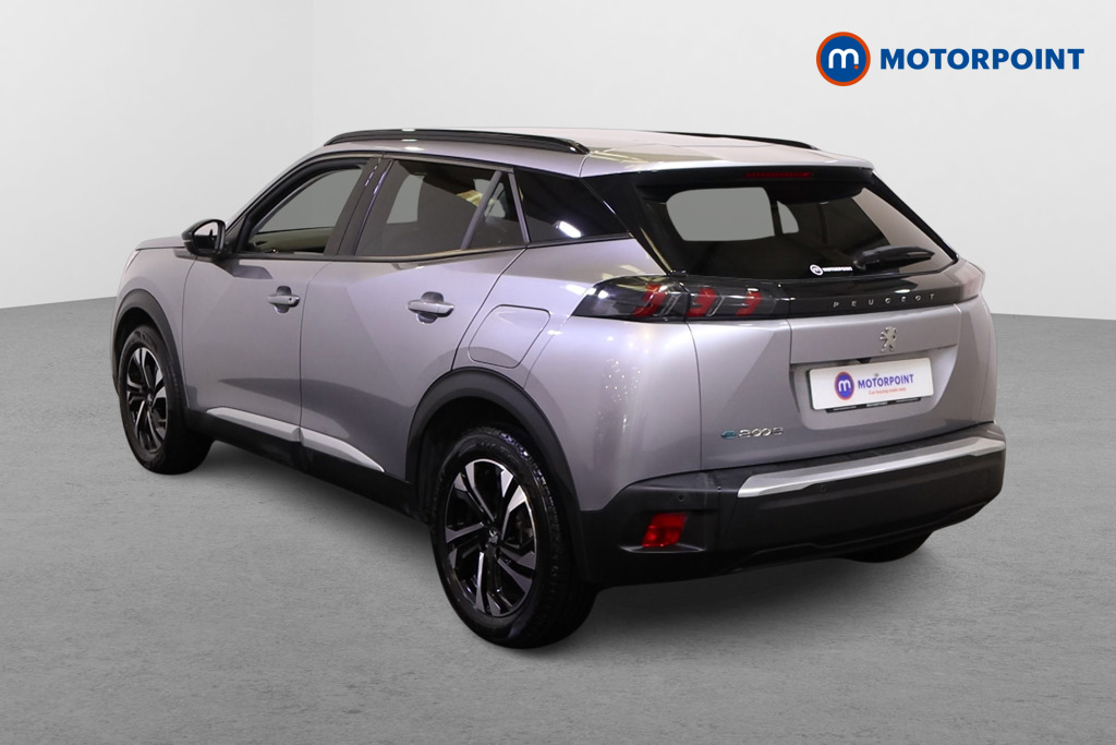 Peugeot 2008 Allure Premium Automatic Electric SUV - Stock Number (1557800) - Passenger side rear corner