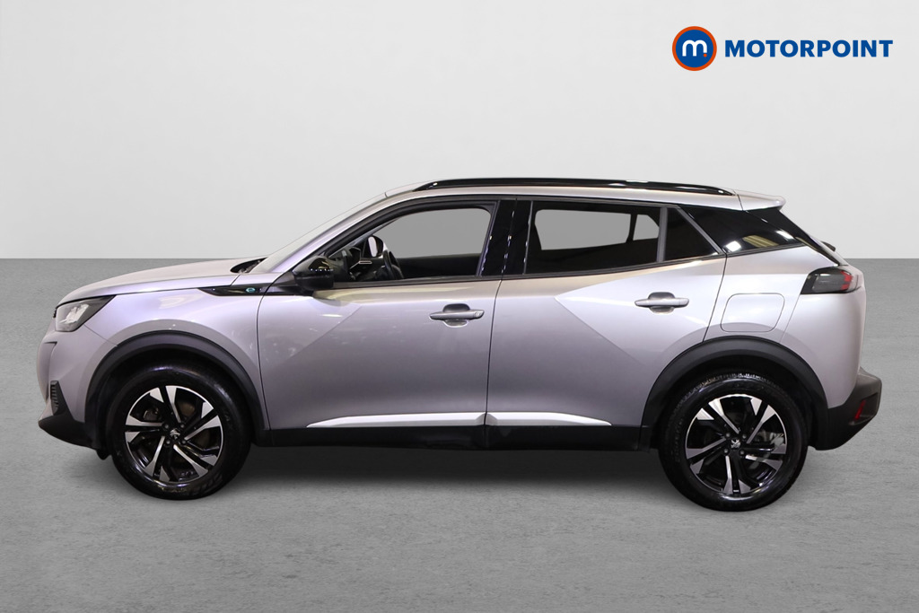 Peugeot 2008 Allure Premium Automatic Electric SUV - Stock Number (1557800) - Passenger side