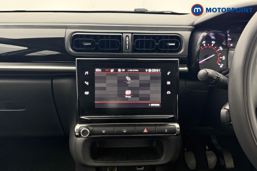 Citroen C3 Sense Manual Petrol Hatchback - Stock Number (1557964) - 2nd supplementary image